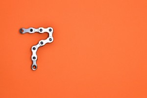 Bike Chain Number Seven